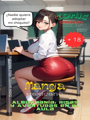 cover image of Alburmania 1 Las Traviesas del nopalep